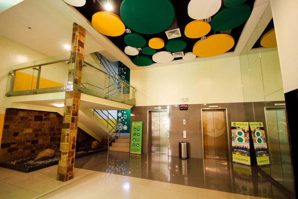 Go Hotels Iloilo Exterior photo