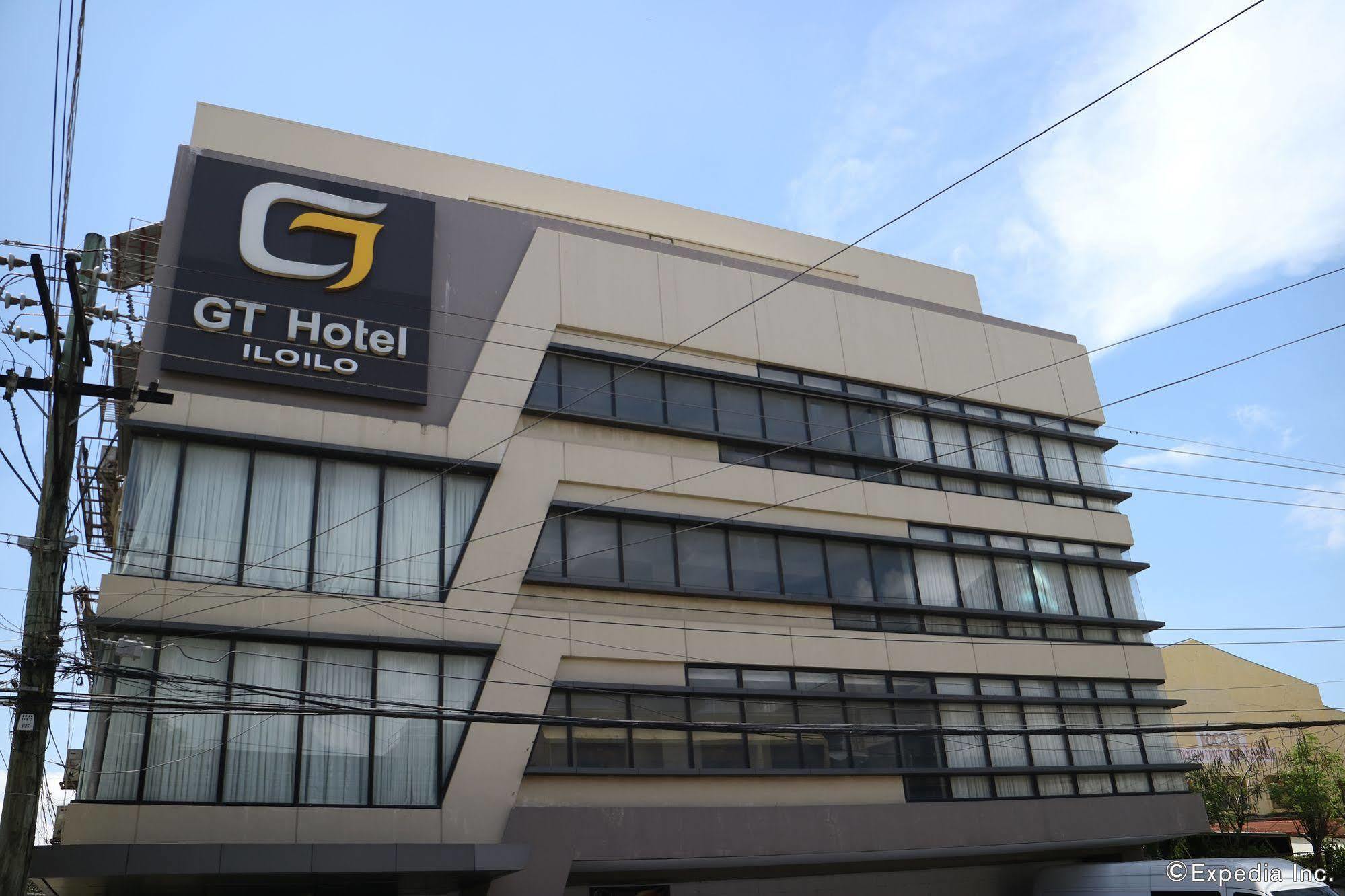 Go Hotels Iloilo Exterior photo